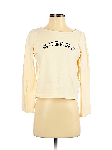 Madewell Long Sleeve T-Shirt (view 1)