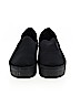 Karl Lagerfeld Paris Black Flats Size 7 1/2 - photo 2