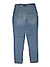 Cat & Jack Solid Blue Jeans Size 14 - photo 2