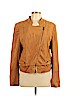 Robert Rodriguez 100% Polyester Tan Jacket Size L - photo 1