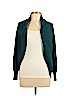 SONOMA life + style Teal Cardigan Size L - photo 1