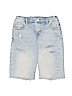 Gymboree Solid Blue Jeans Size 12 - photo 1