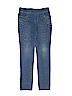 Bebe Blue Jeggings Size 12 - photo 1