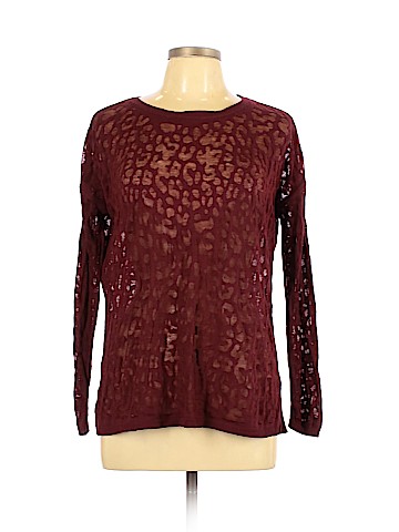 a.n.a. A New Approach Long Sleeve Top (view 1)