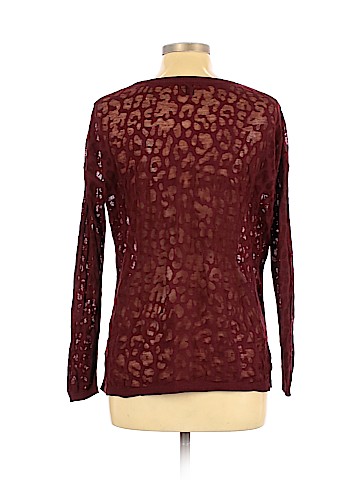 a.n.a. A New Approach Long Sleeve Top (view 2)