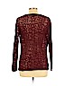 a.n.a. A New Approach Burgundy Long Sleeve Top Size L (petite) - photo 2