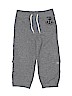 Baby Gap 100% Cotton Solid Gray Sweatpants Size 2 - photo 1