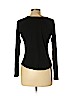 Gap Black Long Sleeve T-Shirt Size L (petite) - photo 2