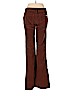 Tory Burch Brown Cords Size 28 waist - photo 2