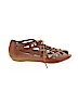 Mia Brown Sandals Size 7 1/2 - photo 1