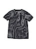 Nike 100% Polyester Black Active T-Shirt Size XS (kids) - photo 2