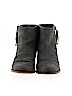 Tucker + Tate Gray Ankle Boots Size 5 - photo 2