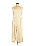 American Eagle Outfitters Ivory Jumpsuit Size 8 - photo 1