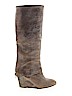 Steven by Steve Madden Tan Boots Size 7 1/2 - photo 1