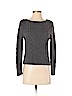 Gap 100% Cotton Gray Pullover Sweater Size S (petite) - photo 1