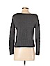 Gap 100% Cotton Gray Pullover Sweater Size S (petite) - photo 2