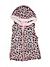 Young Hearts Animal Print Pink Vest Size 3T - photo 1