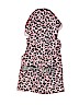 Young Hearts Animal Print Pink Vest Size 3T - photo 2