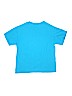 Assorted Brands 100% Cotton Blue Short Sleeve T-Shirt Size L (kids) - photo 2