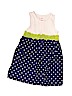 Healthtex Blue Dress Size 4T - photo 1