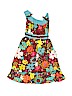 Youngland Brown Dress Size 4T - photo 1