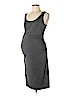 Old Navy - Maternity Gray Casual Dress Size M - photo 1