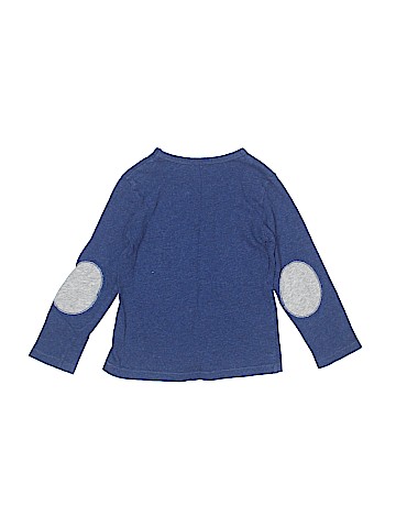 Baby Gap Long Sleeve Button-Down Shirt (view 2)