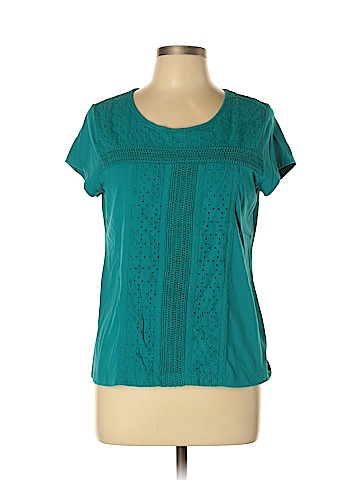 Croft & Barrow Short Sleeve T-Shirt (view 1)