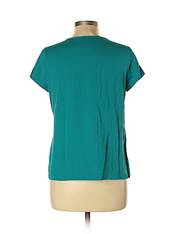 Croft & Barrow Short Sleeve T-Shirt (view 2)