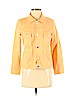 Marc by Marc Jacobs Orange Denim Jacket Size S - photo 1