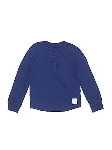 Gap Kids Long Sleeve Henley (view 1)