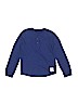 Gap Kids Blue Long Sleeve Henley Size S (kids) - photo 1