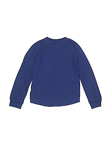 Gap Kids Long Sleeve Henley (view 2)
