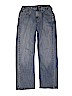 Levi Strauss Signature Solid Blue Jeans Size 16 - photo 1