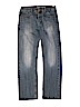 Levi Strauss Signature Blue Jeans Size 16 - photo 1