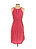 Rebecca Taylor Pink Casual Dress Size 2 - photo 2