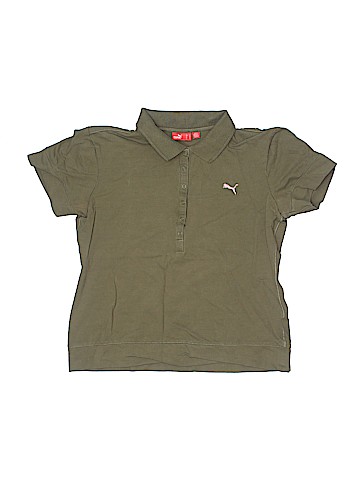 Puma Short Sleeve Polo (view 1)
