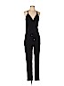 Splendid 100% Rayon Black Jumpsuit Size S - photo 1