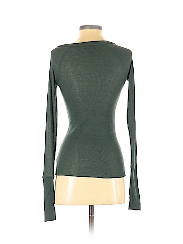 Out From Under Long Sleeve Henley (view 2)