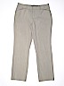 Annabelle's Closet 100% Polyester Gray Dress Pants Size 14 - photo 1