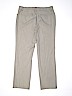 Annabelle's Closet 100% Polyester Gray Dress Pants Size 14 - photo 2