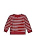 Jumping Beans Stripes Red Long Sleeve T-Shirt Size 3T - photo 1