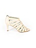 Alfani White Heels Size 7 1/2 - photo 1