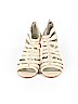 Alfani White Heels Size 7 1/2 - photo 2