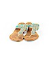 Z&L Tan Wedges Size EU 37 - photo 2