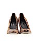 Donald J Pliner Brown Heels Size 8 - photo 2