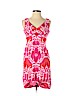 Jones New York Signature Pink Cocktail Dress Size 2 (petite) - photo 1