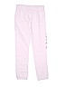 Roxy Girl Graphic Purple Sweatpants Size 10 - photo 2