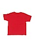 Assorted Brands 100% Cotton Red Short Sleeve T-Shirt Size 6 - 7 - photo 2