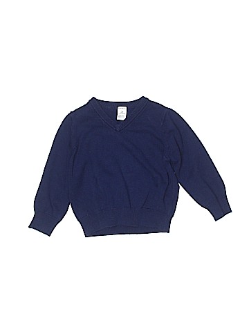 Carter's Pullover Sweater (view 1)
